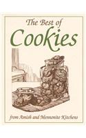Mini Cookbook Collection- Best of Cookies