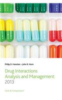 Drug Interaction Analysis and Management