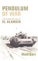 Pendulum of War: Three Battles at El Alamein