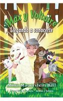 Max y Voltaire Llegando a conocerte