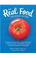 Real Food Grocery Guide
