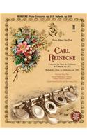 Reinecke: Concerto for Flute & Orchestra & Ballade for Flute & Orchestra