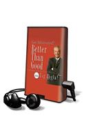 Better Than Good: Get Motivated!(Playaway Adult Nonfiction)