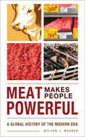 Meat Makes People Powerful