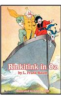 Rinkitink in Oz