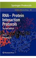 Rna-Protein Interaction Protocols