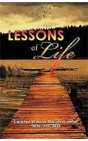 Lessons of Life: (English)