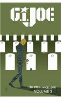 G.I. Joe The Fall Of G.I. Joe Volume 2