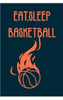 Eat, sleep, basketball