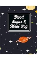 Blood sugar & Meal Log