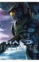 HALO INFINITE notebook
