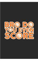 Bro do you even score Kalender 2020