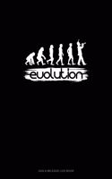 Evolution of the Marching Band: Gas & Mileage Log Book(929 Gas & Mileage Log Book)