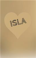 Isla - Folding Coloring Book