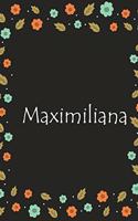 Maximiliana