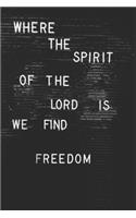 2020 Prayer notebook journal