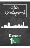 Mein Reisetagebuch Karachi