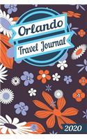 2020 Orlando Travel Journal