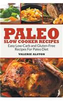 Paleo Slow Cooker Recipes