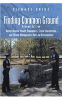 Finding Common Ground