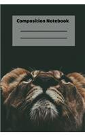 Composition Notebook