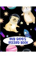 My Dog's Record Book