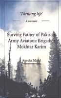 Surviving Father of Pakistan Army Aviation