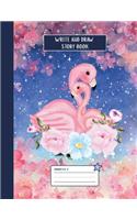 Write And Draw Story Book Grades K-2