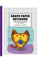 Graph Paper Notebook