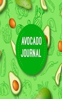 Avocado journal