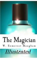 The Magician Illustrated