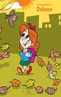Livro para Colorir de Outono: (1 Outono)