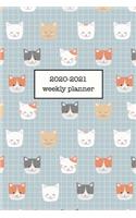 2020-2021 Weekly Planner