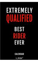 Calendar for Riders / Rider