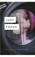 Just Focus