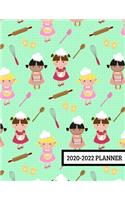 2020-2022 Planner