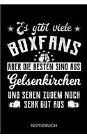 Es gibt viele Boxfans aber die besten sind aus Gelsenkirchen und sehen zudem noch sehr gut aus