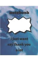 notebook