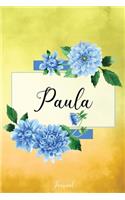 Paula Journal