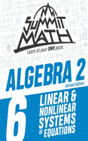 Summit Math Algebra 2 Book 6