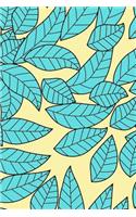 Leaves Notebook