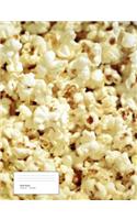 Popcorn Composition Book