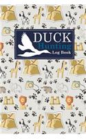 Duck Hunting Log Book