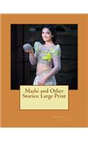 Mashi and Other Stories