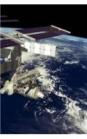 Space Station View Outer Space 384 Pages