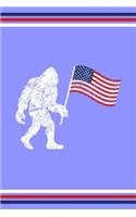 Bigfoot Fourth of July