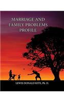 Marriage and Family Problems Profile