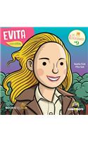 Evita para niñxs