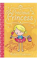 Precious Princess - On the Beach and Starry Night