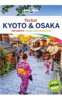 Lonely Planet Pocket Kyoto & Osaka